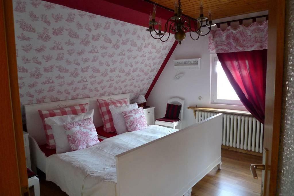 Ferienwohnung Geiernest Ochsenfurt Exterior foto